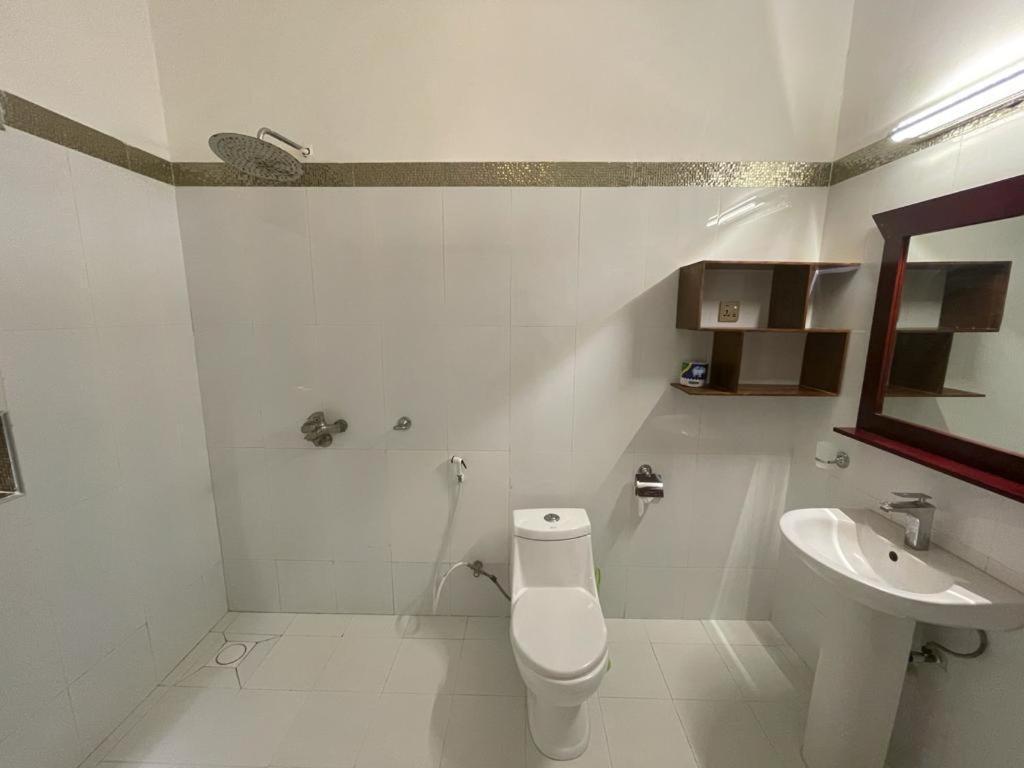 Jambo Beach Hotel Паже Екстериор снимка