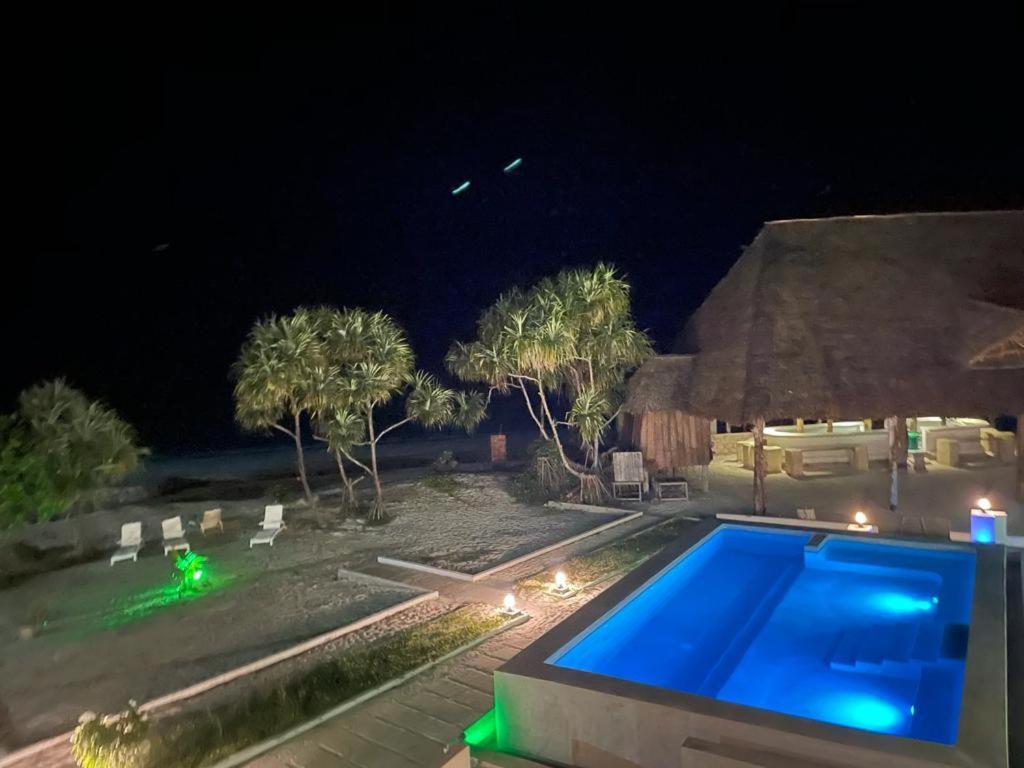 Jambo Beach Hotel Паже Екстериор снимка